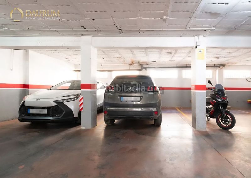 Foto daddaaf0-402e-4650-a9f6-15fc0d648c15. Pis amb aparcament a Barrio de Ciudad Jardín Málaga
