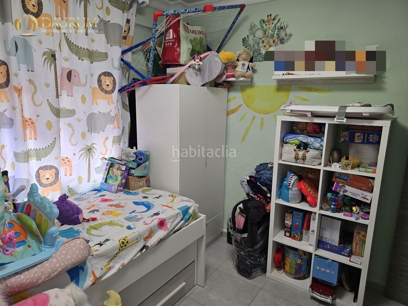 Foto ffeda4a4-4ab2-4028-b1d2-4c0e0d9c9d70. Pis amb aparcament a Barrio de Ciudad Jardín Málaga