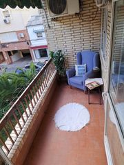 Appartement  Constitucion. Fabuloso piso de 3 habitaciones en coslada