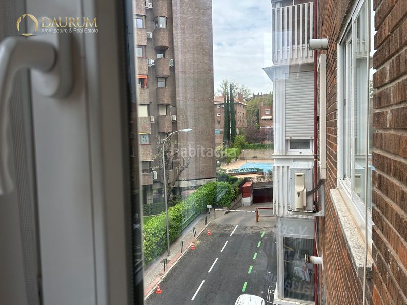 Foto c1ce6504-3877-4211-9b83-9c77c23bcee2. Pis amb calefacció piscina a Colina Madrid