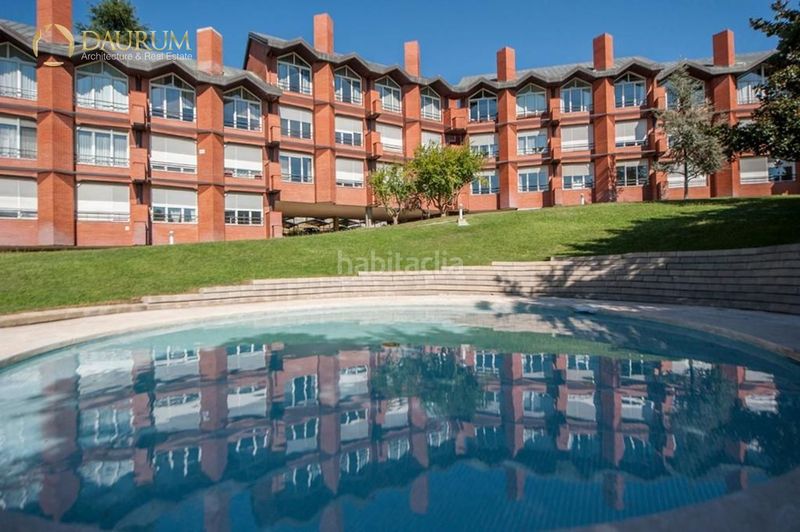 Foto 600063e0-a0d6-4169-a09d-ff652d3b74ac. Dúplex amb calefacció aparcament piscina a Valdemarín Madrid