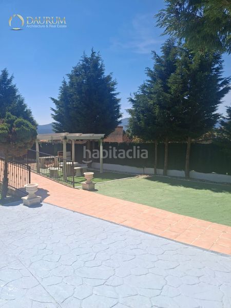 Foto 3769d2d5-9108-404c-995f-dc56200469f0. Xalet amb calefacció aparcament piscina a Los Ángeles de San Rafael Espinar (El)