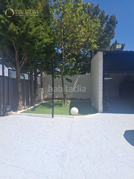 Foto 409667e5-8448-42e4-a047-58f9b019d9f7. Xalet amb calefacció aparcament piscina a Los Ángeles de San Rafael Espinar (El)