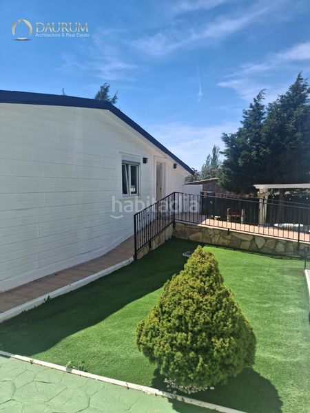 Foto b7213a69-ee0a-40fb-bb11-703f2e4e5297. Xalet amb calefacció aparcament piscina a Los Ángeles de San Rafael Espinar (El)