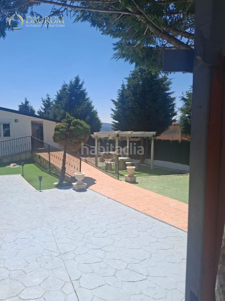 Foto be0b2c0e-90fd-4b8d-8983-d3afb72eafcb. Xalet amb calefacció aparcament piscina a Los Ángeles de San Rafael Espinar (El)