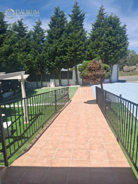 Foto e49c4363-e27e-433d-856b-8a86cf9b8043. Xalet amb calefacció aparcament piscina a Los Ángeles de San Rafael Espinar (El)