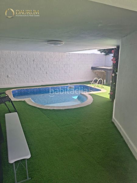 Foto f1379b24-0232-437c-845e-a1b694ebe772. Xalet amb calefacció aparcament piscina a Los Ángeles de San Rafael Espinar (El)