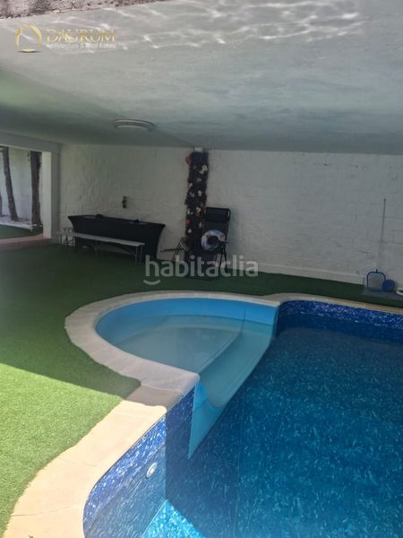 Foto f1550c6a-671b-4de3-b2f6-1915dd64dfbe. Xalet amb calefacció aparcament piscina a Los Ángeles de San Rafael Espinar (El)