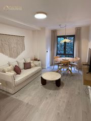 Flat  Ferrándiz. Estupendo piso de 1 habitación en málaga centro