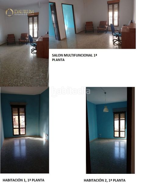 Foto c774eb52-22b4-4284-b41a-a38523cef99c. Casa amb calefacció aparcament a Algemesí