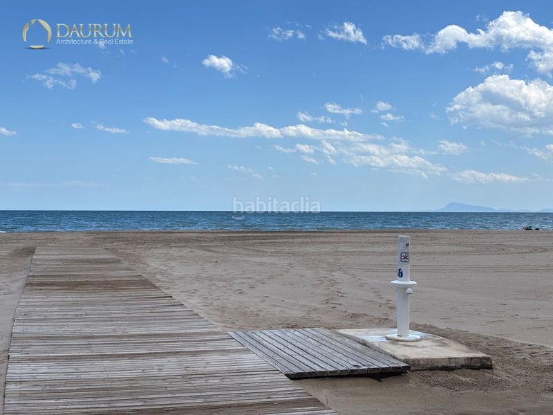 Foto 46d8d2c4-19a2-4f12-9f96-bdda141886eb. Casa aparellada amb calefacció aparcament piscina a Cullera