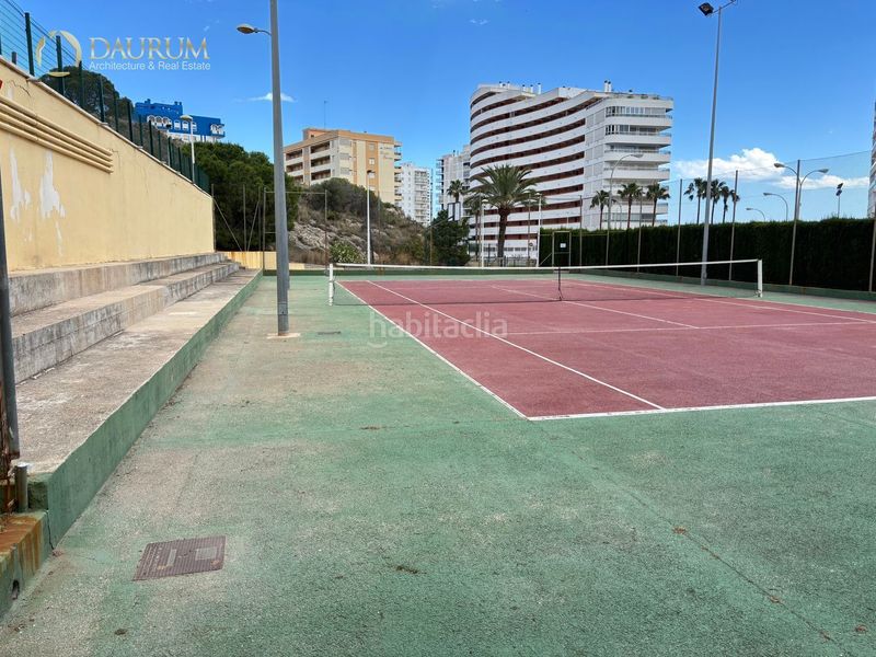 Foto f1a89539-e3c0-4d99-9624-04975cbca7b4. Casa aparellada amb calefacció aparcament piscina a Cullera
