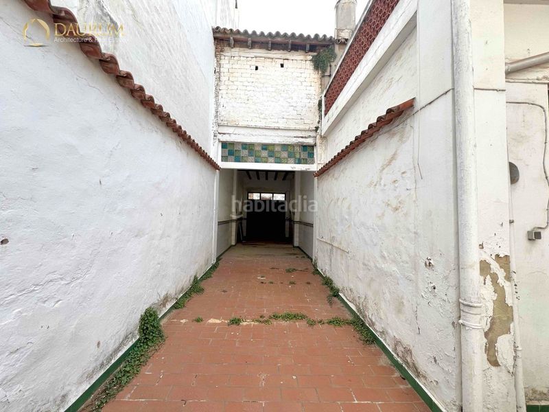 Foto bdd578c9-2816-4bf4-9b8c-9ef8a85fcc9d. Casa amb aparcament a Benifaió