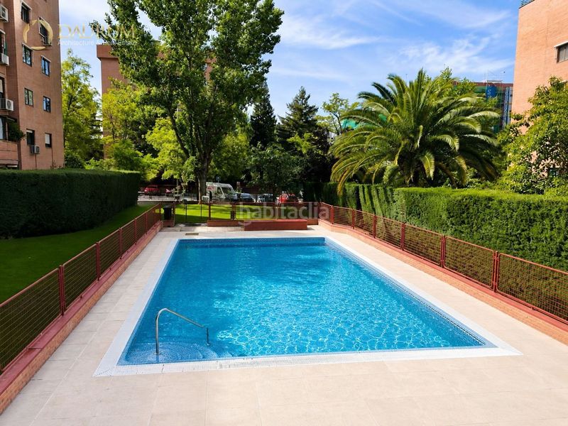 Foto aab8ce75-c363-492e-a31a-da752bac4c53. Pis amb calefacció aparcament piscina a Santa Eugenia Madrid