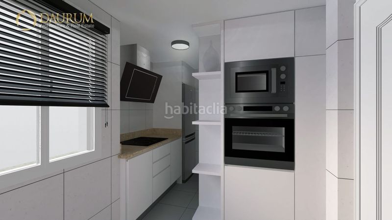 Foto f42c08c8-6dd9-4138-ae7b-e3d8920df6da. Àtic amb calefacció a Pradolongo Madrid
