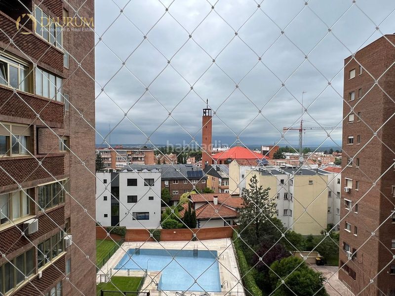 Foto 103eaa49-9230-4490-9abe-1b02e17b98d1. Pis amb calefacció aparcament piscina a Valdezarza Madrid