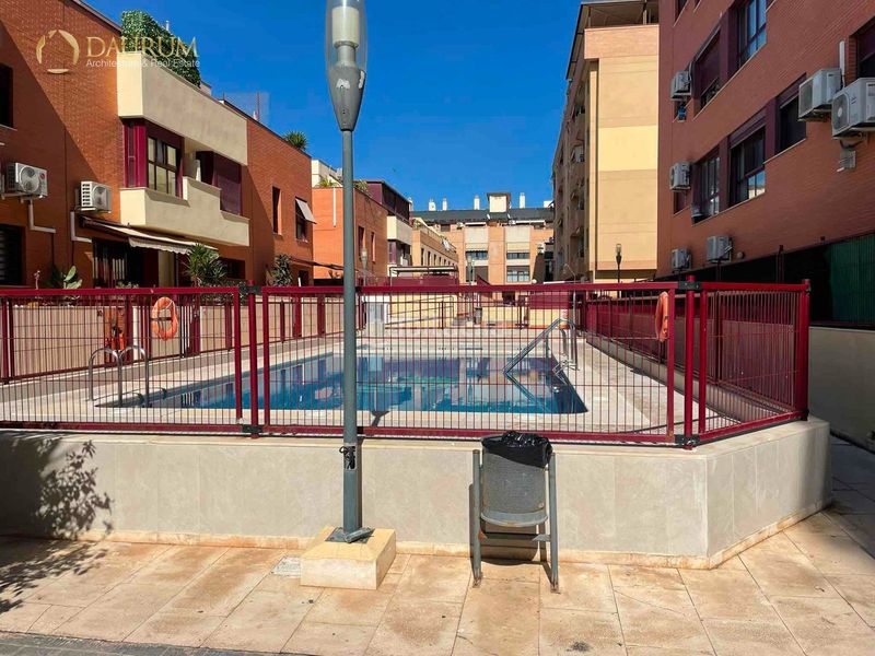 Foto 1c1cb650-a5d9-4e8c-8fba-ab552ea1232c. Pis amb aparcament piscina a Avenida de Abril-9 de Octubre Sagunt