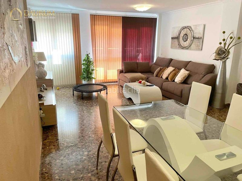Foto df3d45c1-d241-4fed-a336-782be1836237. Pis amb aparcament piscina a Avenida de Abril-9 de Octubre Sagunt