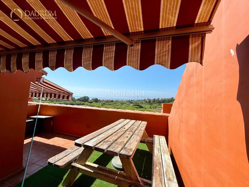 Foto e75da59b-447d-41b8-a753-419f25f02637. Àtic amb calefacció aparcament piscina a El Castillo Manilva