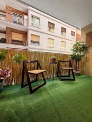 Flat  Cabañal. Fantástico piso en cullera, a 200 metros del mar
