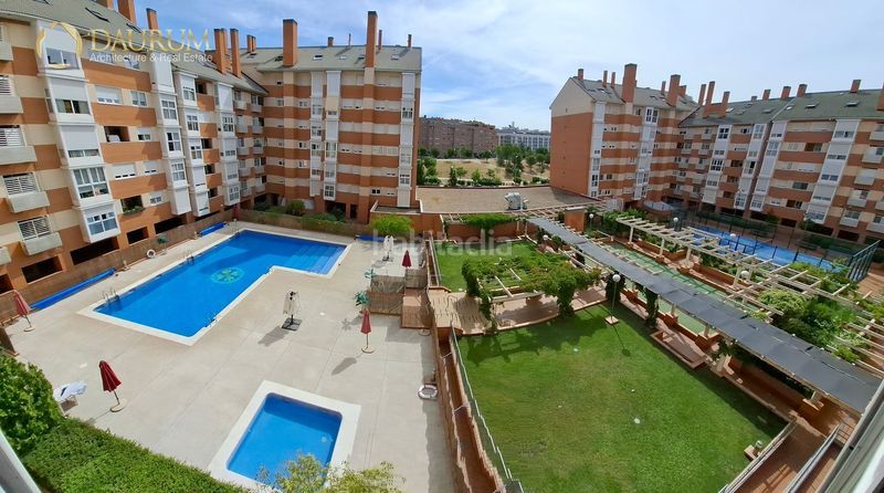 Foto 755065dc-ccf6-4796-a795-2e6969aa1fb7. Pis amb calefacció aparcament piscina a Las Tablas Madrid