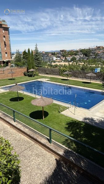 Foto cad28b73-3658-4a95-9550-b1acf819b8a7. Àtic amb calefacció aparcament piscina a Ciudad Universitaria Madrid