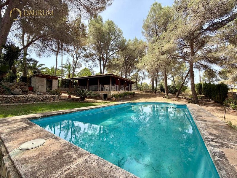 Foto 37ce1cc6-6510-48e1-9f6a-88cccd471fe1. Xalet amb aparcament piscina a Alberic