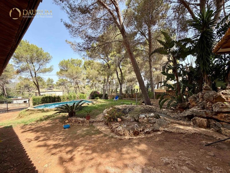 Foto 54e67d9e-c269-4136-b35d-dade7b61ffae. Xalet amb aparcament piscina a Alberic