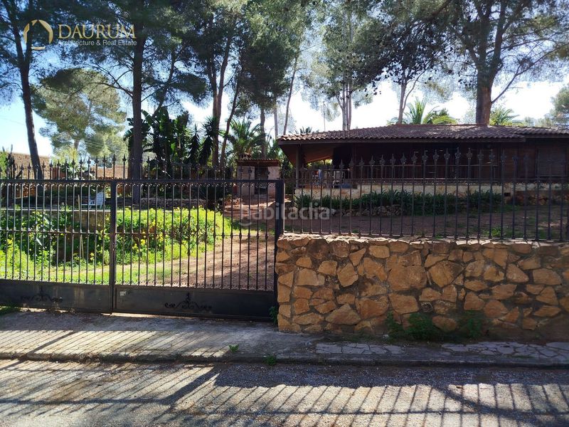 Foto 662fecb3-2cf4-4e2d-80d4-f7d977fac3a7. Xalet amb aparcament piscina a Alberic