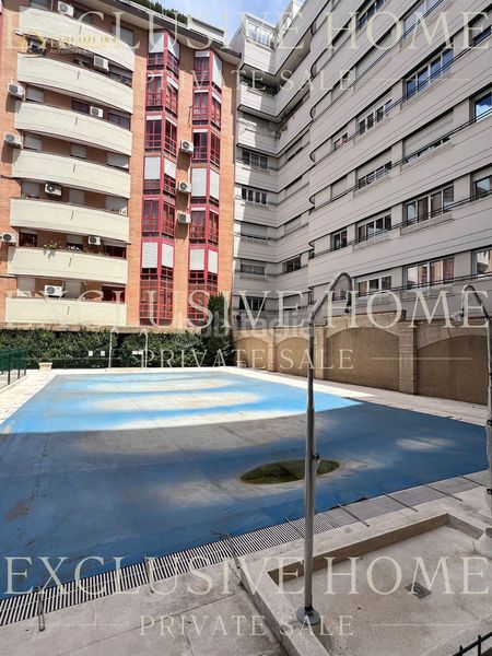 Foto f8a4b3ad-97ee-4015-a9f0-7e35f9d5b426. Pis amb calefacció aparcament piscina a Pacífico Madrid