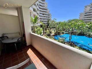 Pis  Avenida del parque. Magnífico estudio en benalbeach, con licencia turística en prime