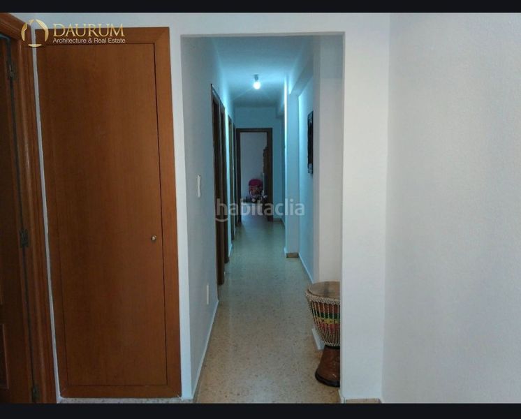 Foto 5999ee49-93c4-4925-b618-70a2713fc751. Pis amb aparcament a L´Eixereta Burjassot