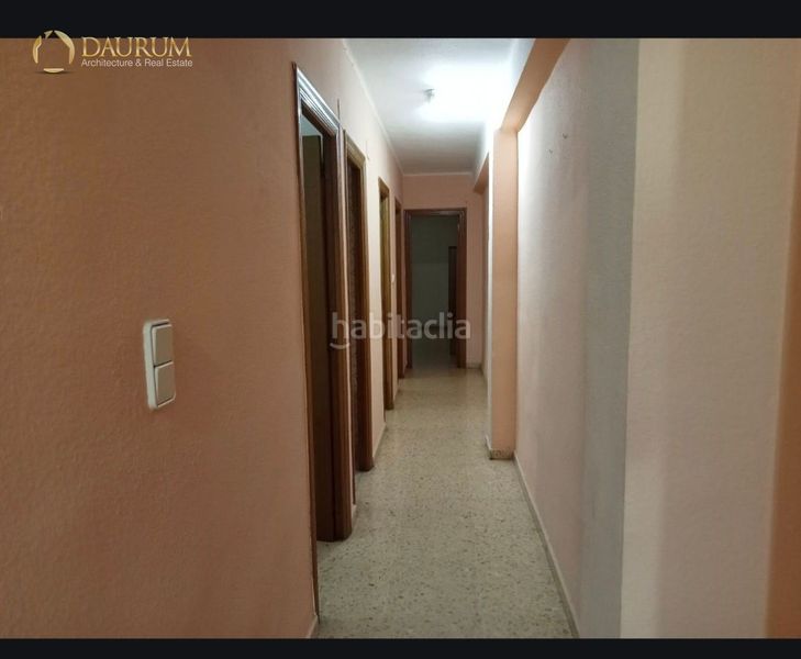 Foto 7a7b3d3c-6040-4ed7-8247-9c01327f3626. Pis amb aparcament a L´Eixereta Burjassot