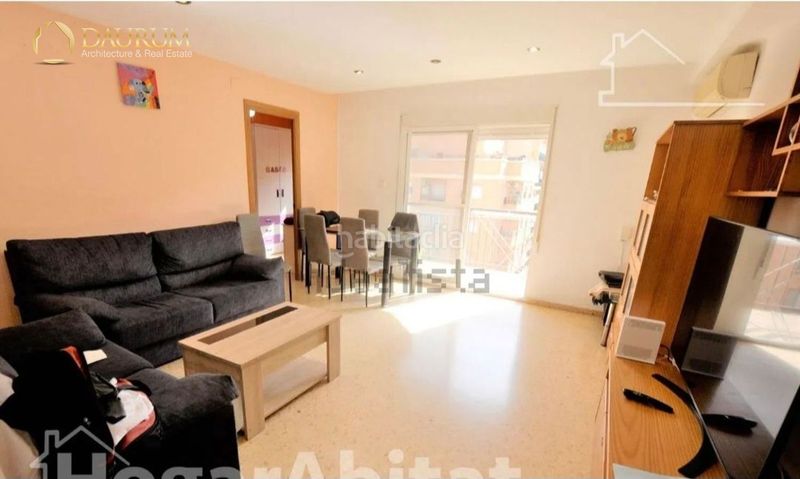 Foto ad815264-d646-4ab0-9f90-8e8bbf034c47. Pis amb aparcament a L´Eixereta Burjassot