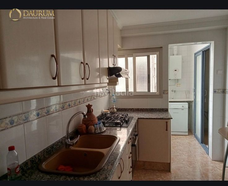 Foto ce1b1bc3-39b5-4743-b79d-da4c97b556a9. Pis amb aparcament a L´Eixereta Burjassot
