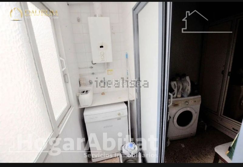 Foto f81cef9a-5bf7-449c-99f0-bdbe7666ecb3. Pis amb aparcament a L´Eixereta Burjassot