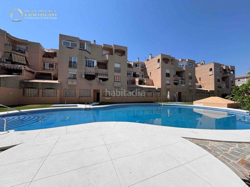 Foto a3a32b59-719f-4d81-b344-21c87a0963f4. Àtic amb aparcament piscina a Guadalmar Málaga