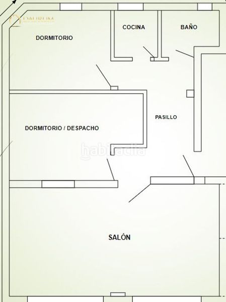 Foto cc8f9563-1102-4672-ac24-a42b068fab2e. Pis amb calefacció a Ventas Madrid
