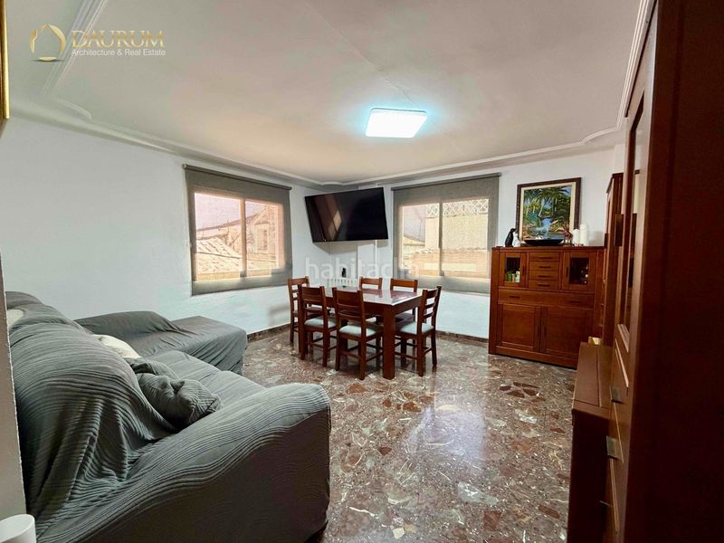 Foto 1a4abd80-9818-4e8f-a4f7-ca2c28074090. Casa adossada amb aparcament a pueblo de Cullera Cullera