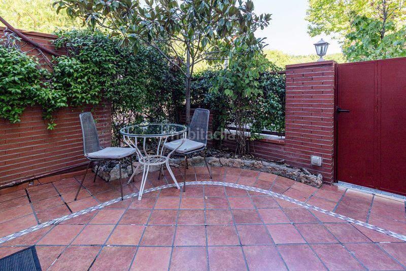 Foto c4f2908e-89e1-424a-b024-d8d2fc7a74a8. Doppelhaus mit heizung parking pool in Arroyo del Fresno Madrid