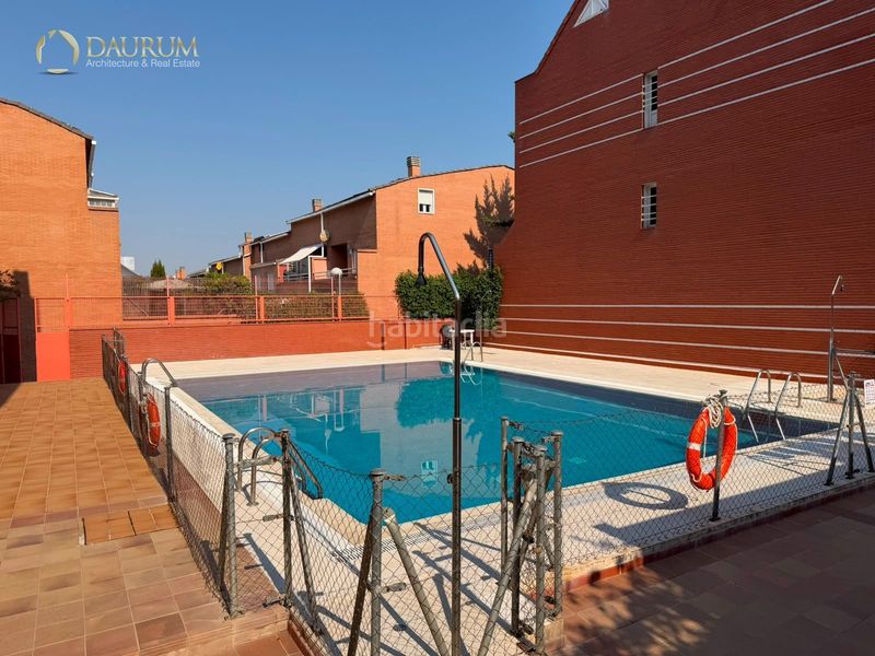 Foto e75bb5cc-1394-49e4-a354-602970df3510. Doppelhaus mit heizung parking pool in Arroyo del Fresno Madrid