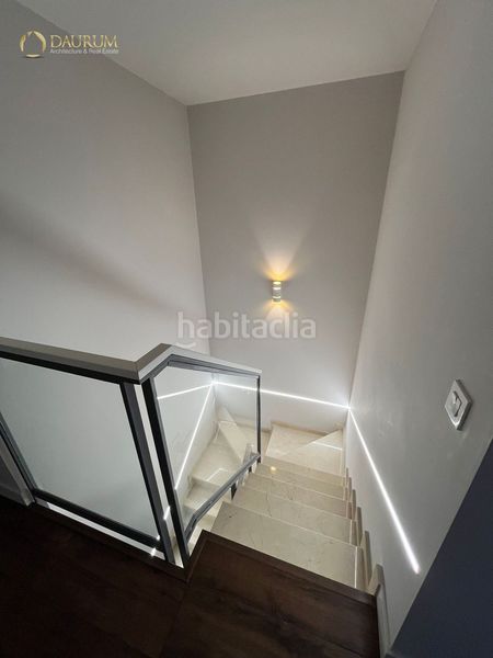 Foto 51fedcde-6251-4d95-ad0f-02dbed0c9775. Casa adossada amb calefacció aparcament piscina a Boadilla del Monte