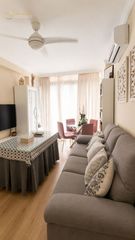 Pis  Alderete. Magnífico piso de 3 habitaciones en capuchinos