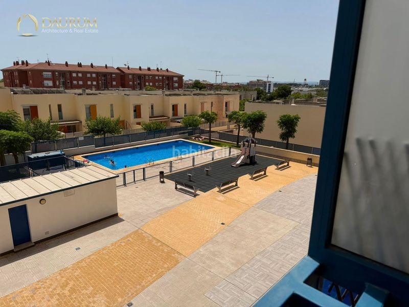 Foto a6e3079a-60b6-4a3a-b9fa-0d460368fd19. Pis amb calefacció aparcament piscina a Sotolivar-Mas del Rosari Paterna