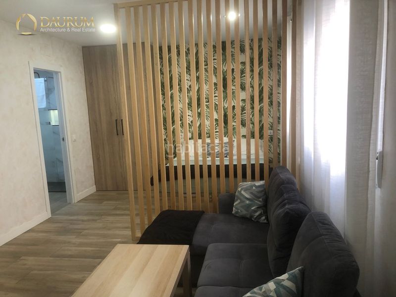 Foto 4f1476e7-2f3b-4b18-b29a-98bc9918451e. Apartamento estupendo estudio bajo en Centro Urbano San Sebastián de los Reyes
