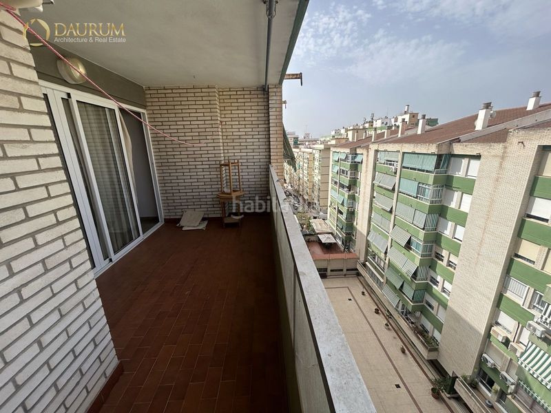 Foto 1fa001ec-d6d0-46c8-805a-e62d053fcb1a. Pis amb calefacció aparcament a La Florida - Parque Norte Málaga