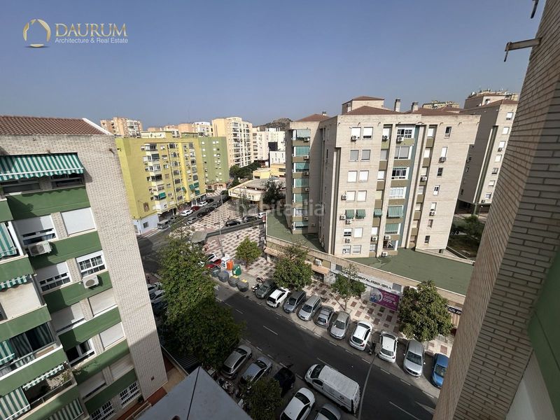Foto dbae64f3-ccdf-4e90-be42-72091f11c082. Pis amb calefacció aparcament a La Florida - Parque Norte Málaga