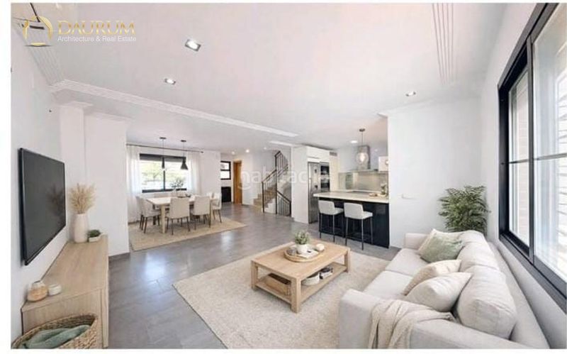 Foto 0b288deb-94fe-431e-ac47-d00f214eb7ca. Casa adossada amb aparcament piscina a Churriana - El Pizarrillo - La Noria - Guadalsol Málaga
