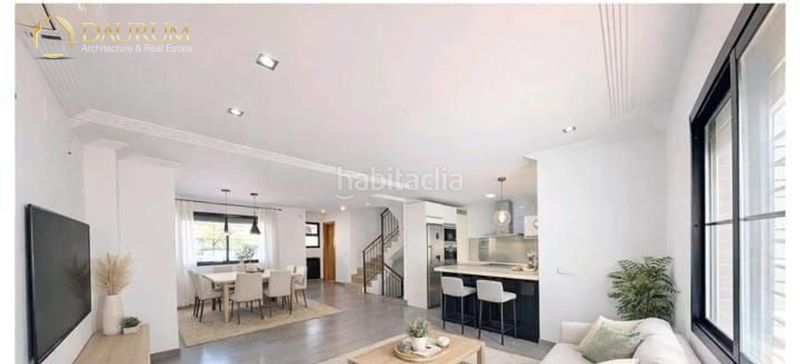 Foto 3ce777e1-d9da-41a4-88ed-96bff5183819. Casa adossada amb aparcament piscina a Churriana - El Pizarrillo - La Noria - Guadalsol Málaga