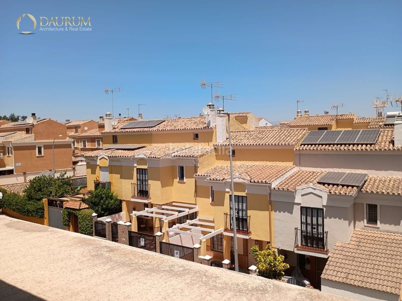 Foto 4727819e-3c63-499c-8194-8dccbb26db6c. Casa adossada amb aparcament piscina a Churriana - El Pizarrillo - La Noria - Guadalsol Málaga